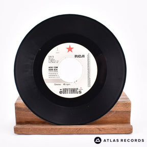 Eurythmics Here Comes The Rain Again 7" Vinyl Record - In Sleeve