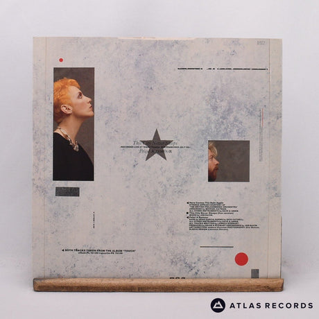 Eurythmics - Here Comes The Rain Again - Bilbo 12" Vinyl Record - EX/EX