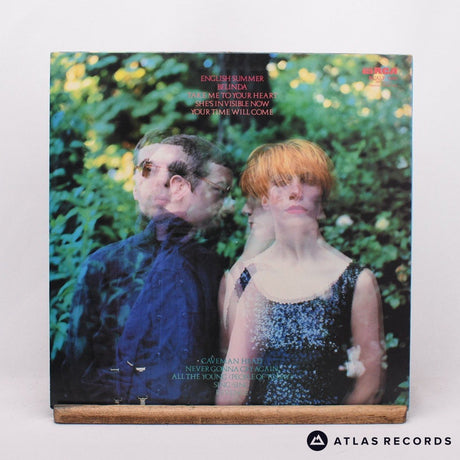 Eurythmics - In The Garden - Townhouse A-1 B-1 LP Vinyl Record - EX/EX