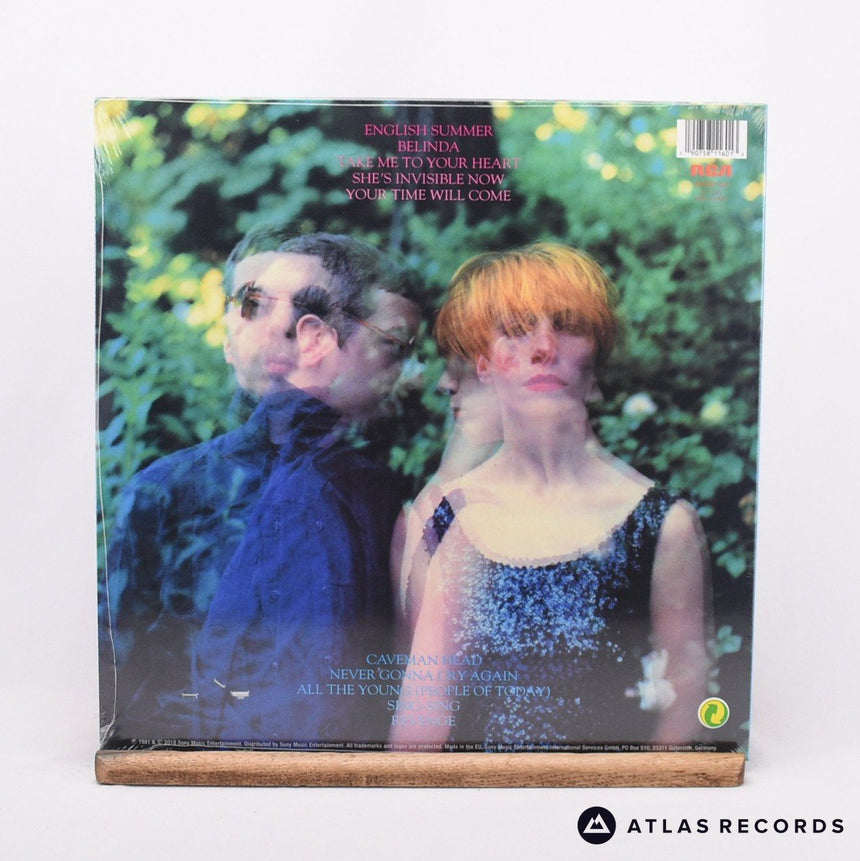 Eurythmics - In The Garden - 180G Reissue LP Vinyl Record - NEW