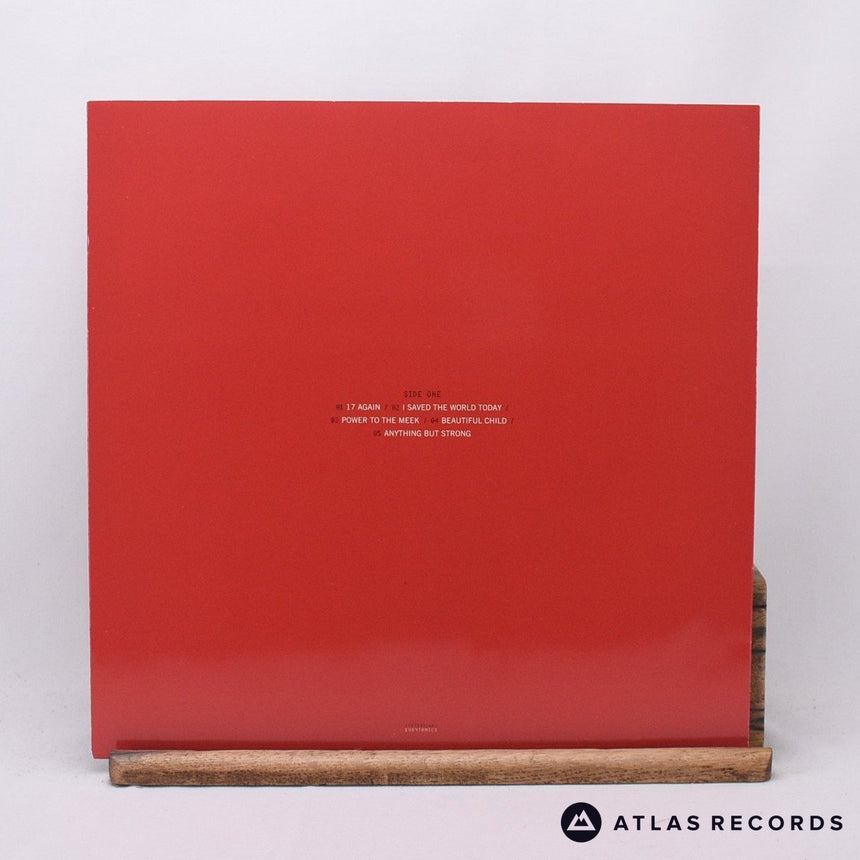 Eurythmics - Peace - 1/2 Speed Master 180G First Press LP Vinyl Record - NM/NM