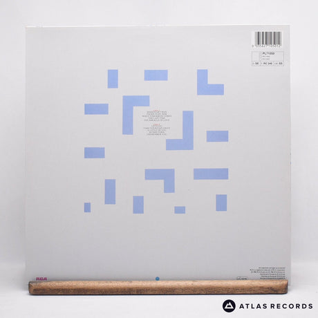 Eurythmics - Revenge - Embossed Sleeve Insert LP Vinyl Record - EX/EX