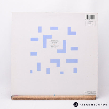 Eurythmics - Revenge - Bilbo Embossed Sleeve LP Vinyl Record - EX/EX