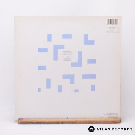 Eurythmics - Revenge - Embossed Sleeve LP Vinyl Record - EX/VG+