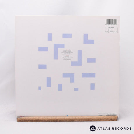 Eurythmics - Revenge - Embossed Sleeve LP Vinyl Record - EX/EX