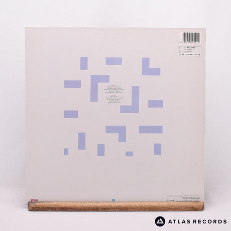 Eurythmics - Revenge - Embossed Sleeve LP Vinyl Record - EX/EX