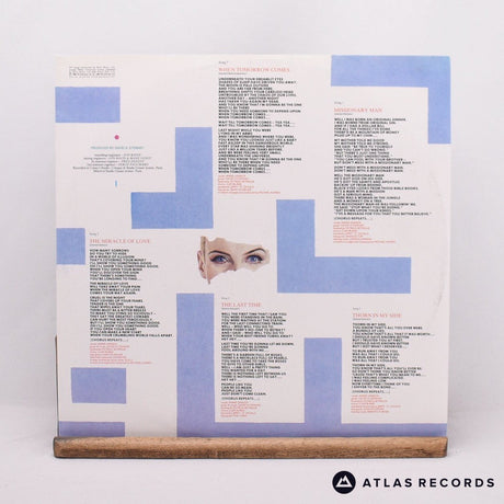 Eurythmics - Revenge - LP Vinyl Record - EX/VG+