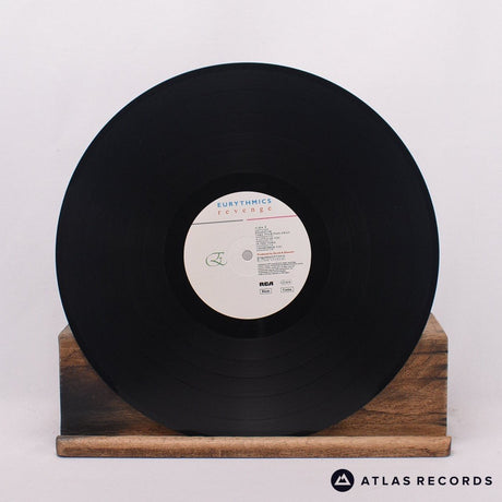 Eurythmics - Revenge - Embossed Sleeve LP Vinyl Record - EX/EX