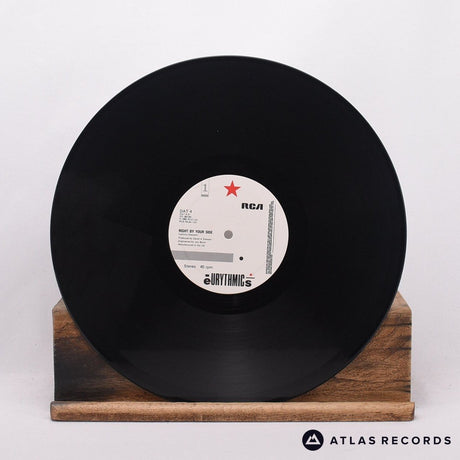 Eurythmics - Right By Your Side - 12" Vinyl Record - EX/VG+