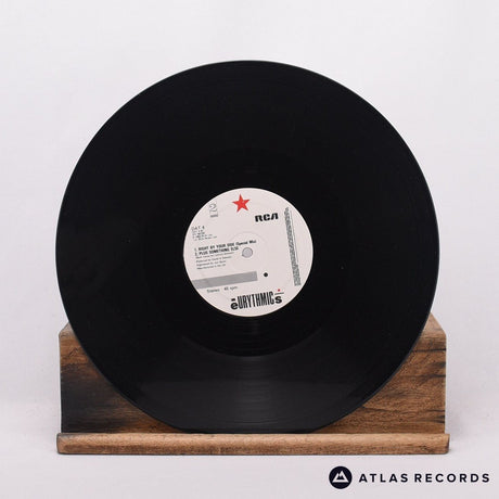 Eurythmics - Right By Your Side - 12" Vinyl Record - EX/VG+