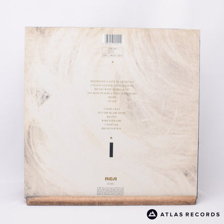 Eurythmics - Savage - Poster LP Vinyl Record - EX/VG