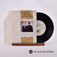 Eurythmics Sweet Dreams 7" Vinyl Record - Front Cover & Record