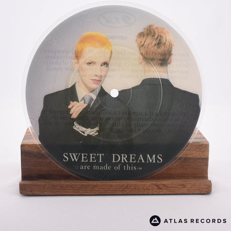 Eurythmics Sweet Dreams 7" Vinyl Record - In Sleeve