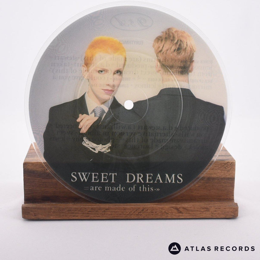 Eurythmics Sweet Dreams 7" Vinyl Record - In Sleeve