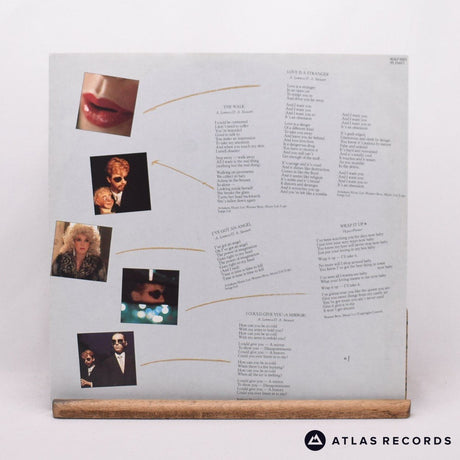 Eurythmics - Sweet Dreams (Are Made Of This) - LP Vinyl Record - EX/EX
