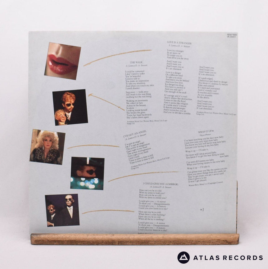 Eurythmics - Sweet Dreams (Are Made Of This) - LP Vinyl Record - EX/EX