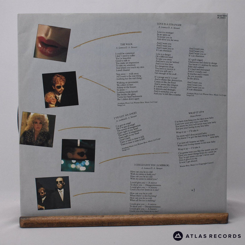 Eurythmics - Sweet Dreams (Are Made Of This) - LP Vinyl Record - EX/VG+