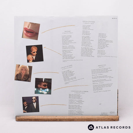 Eurythmics - Sweet Dreams (Are Made Of This) - Repress LP Vinyl Record - EX/EX