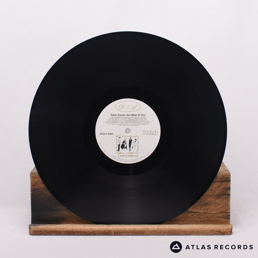 Eurythmics - Sweet Dreams (Are Made Of This) - LP Vinyl Record - EX/EX