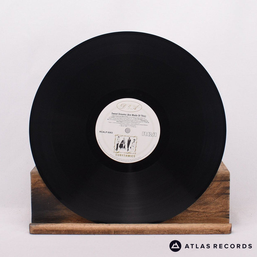 Eurythmics - Sweet Dreams (Are Made Of This) - LP Vinyl Record - EX/EX