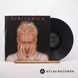 Eurythmics Thorn In My Side 12" Vinyl Record - Front Cover & Record