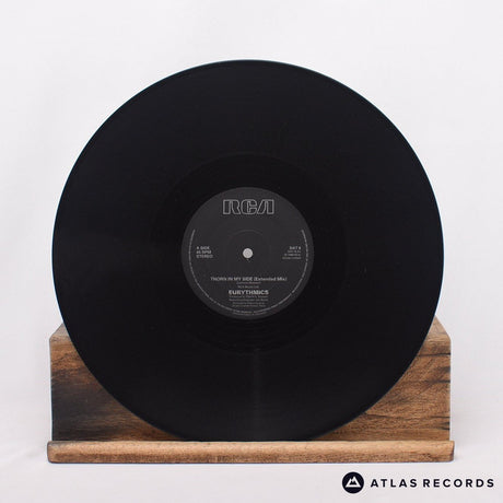 Eurythmics - Thorn In My Side - Damont Misprint 12" Vinyl Record - EX/EX