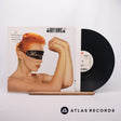 Eurythmics Touch LP Vinyl Record - Front Cover & Record