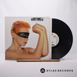 Eurythmics Touch LP Vinyl Record - Front Cover & Record