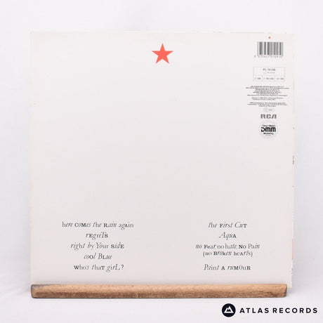 Eurythmics - Touch - LP Vinyl Record - VG+/VG+