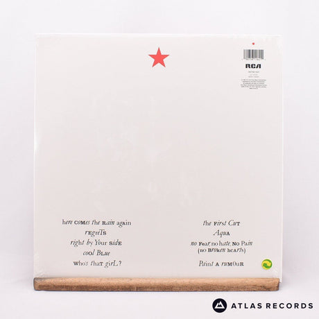 Eurythmics - Touch - 180G Reissue Sealed LP Vinyl Record - NEW