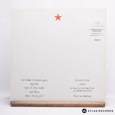 Eurythmics - Touch - LP Vinyl Record - VG+/EX