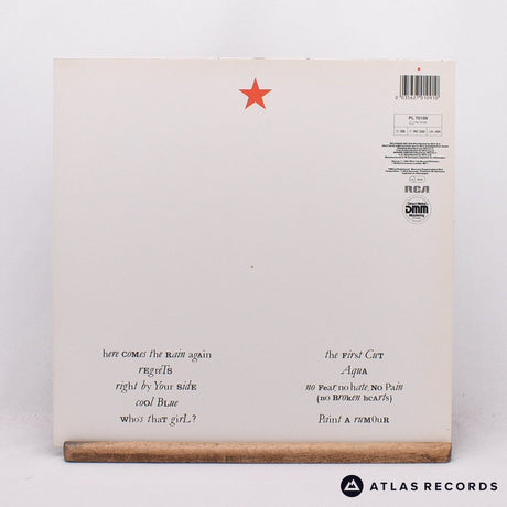 Eurythmics - Touch - Repress LP Vinyl Record - EX/EX