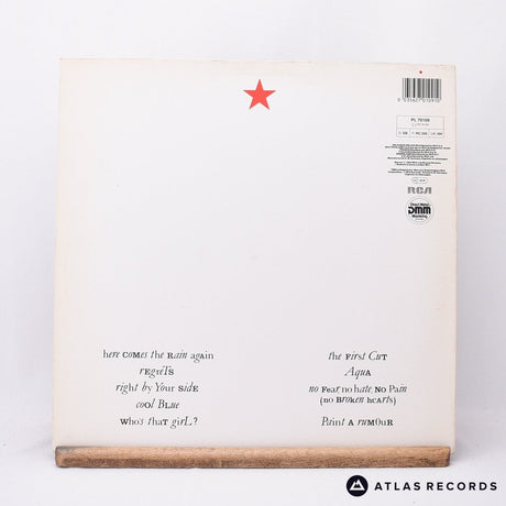 Eurythmics - Touch - LP Vinyl Record - VG+/EX