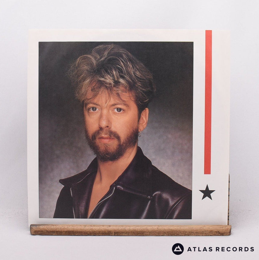 Eurythmics - Touch - Repress LP Vinyl Record - EX/EX