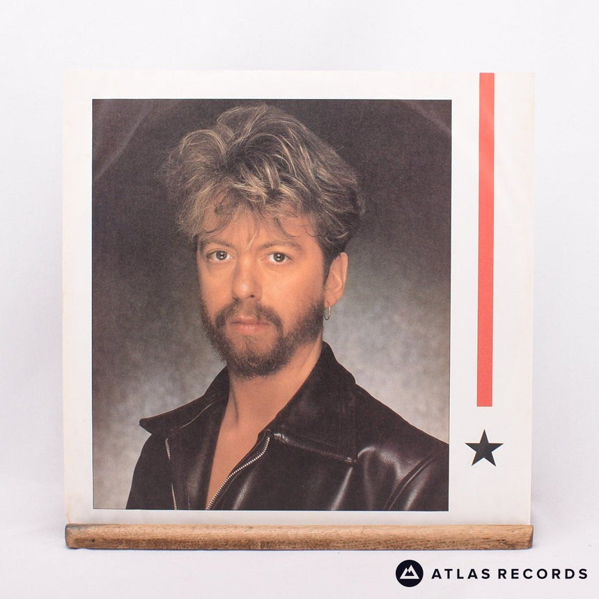 Eurythmics - Touch - Repress LP Vinyl Record - EX/EX
