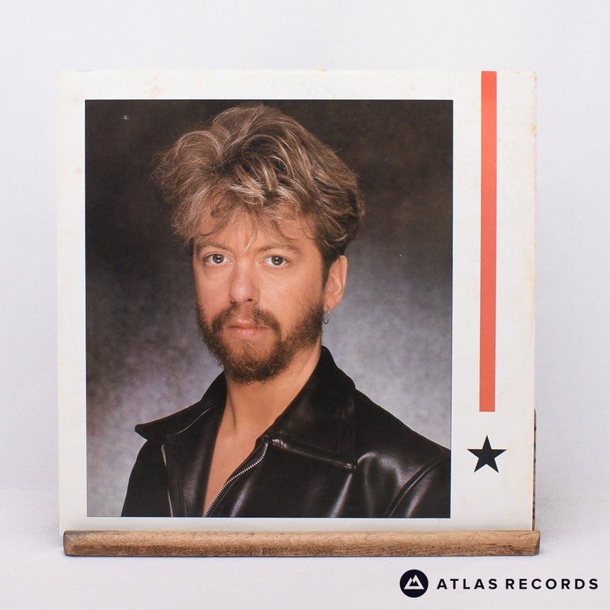 Eurythmics - Touch - Italy LP Vinyl Record - EX/VG+