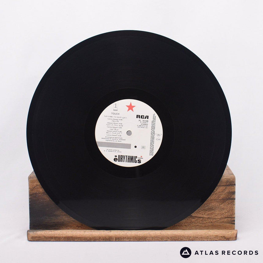 Eurythmics - Touch - LP Vinyl Record - VG+/VG+