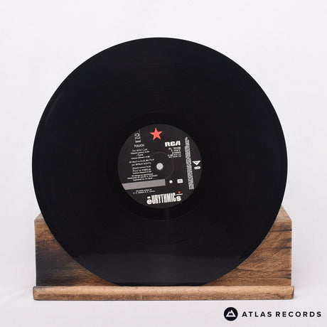 Eurythmics - Touch - LP Vinyl Record - VG+/VG+