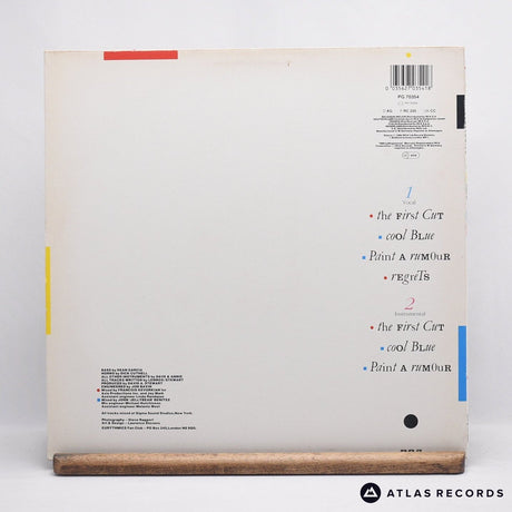 Eurythmics - Touch Dance - LP Vinyl Record - VG+/EX