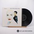 Eurythmics We Too Are One LP Vinyl Record - Front Cover & Record