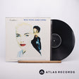 Eurythmics We Too Are One LP Vinyl Record - Front Cover & Record