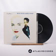 Eurythmics We Too Are One LP Vinyl Record - Front Cover & Record