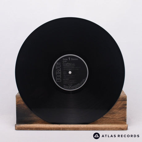 Eurythmics - We Too Are One - Lyric Sheet LP Vinyl Record - EX/EX