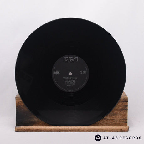 Eurythmics - Would I Lie To You? - 12" Vinyl Record - EX/EX