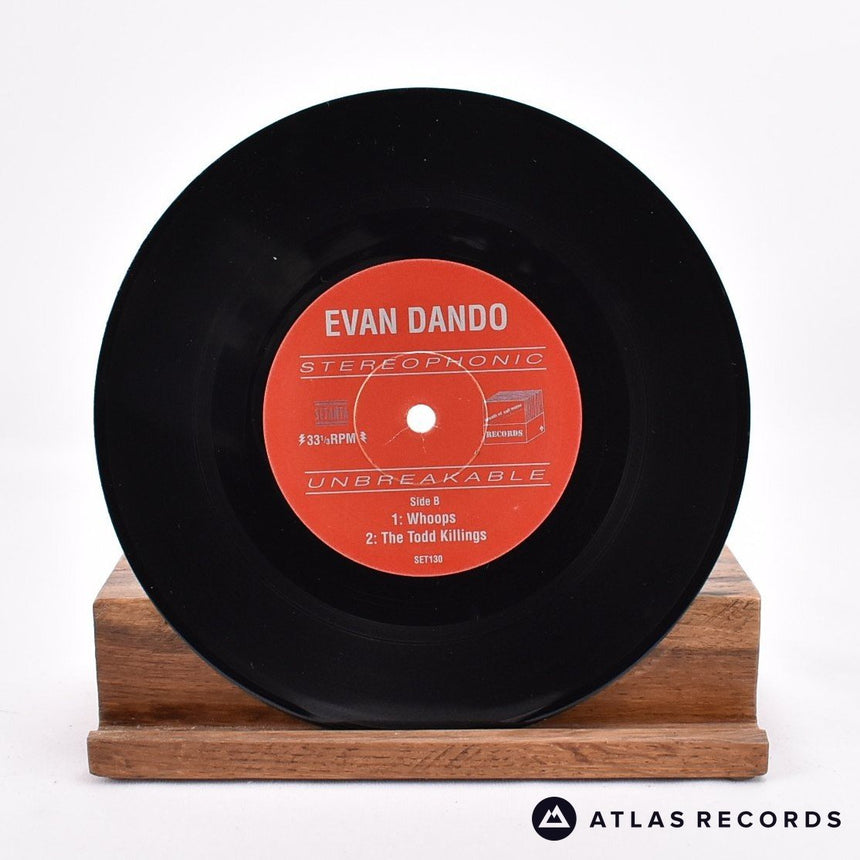 Evan Dando - It Looks Like You - 7" Vinyl Record - NM/NM