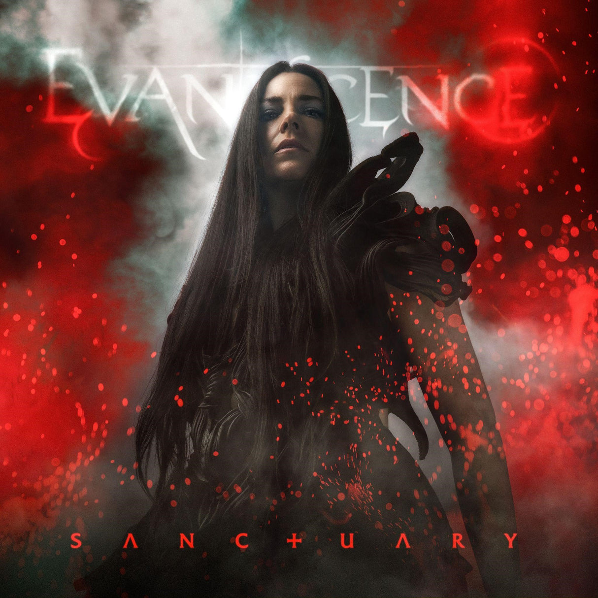 Evanescence - Sanctuary - Double LP Vinyl Record