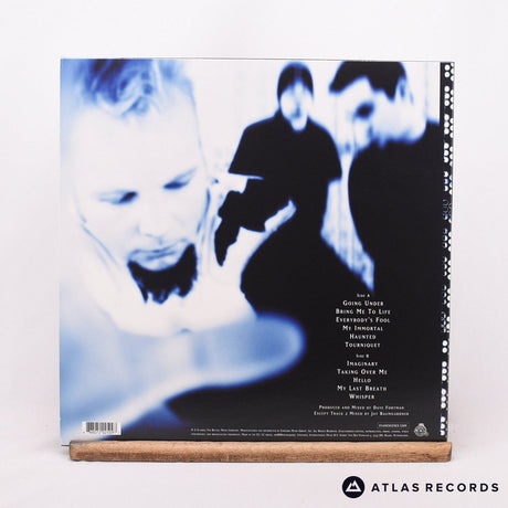 Evanescence - Fallen - 180G Reissue LP Vinyl Record - NM/NM