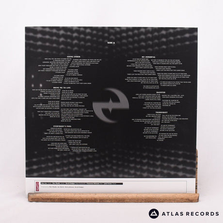 Evanescence - Fallen - 180G Reissue LP Vinyl Record - NM/NM