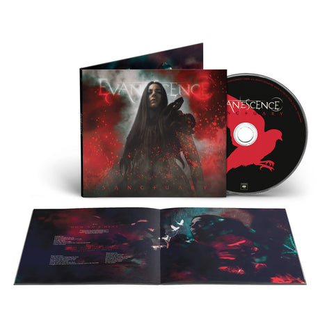 Evanescence - Sanctuary - Double LP Vinyl Record