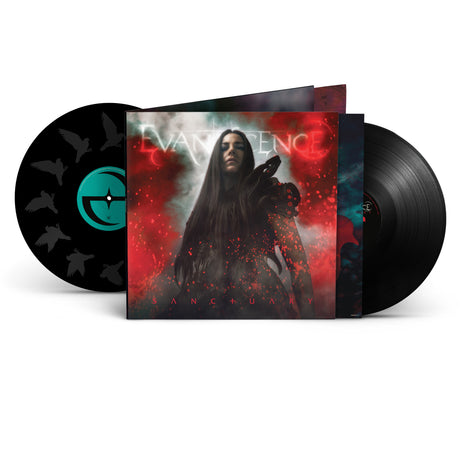 Evanescence - Sanctuary - Double LP Vinyl Record